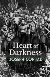 Title: Heart of Darkness, Author: Joseph Conrad