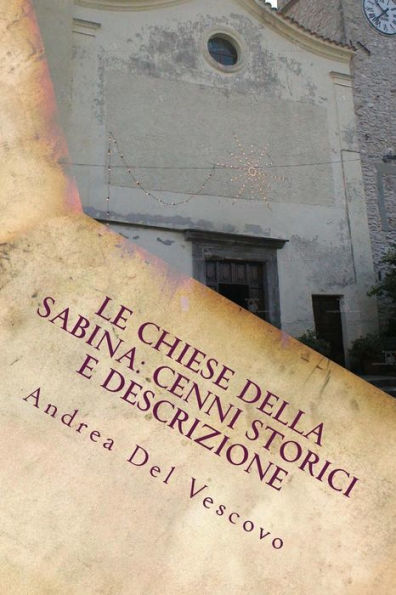 Le chiese della Sabina: cenni storici e descrizione: Vol. VII