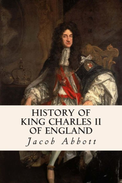 History of King Charles II of England