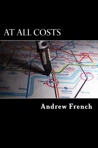 At All Costs: The Michael Prentiss Series Book 5