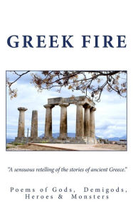 Title: Greek Fire, Author: Selected Poets