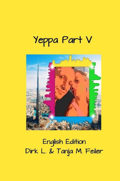 Yeppa Part V: English Edition