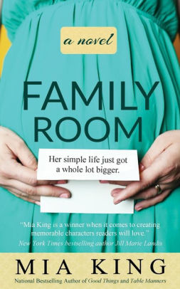 Family Room: A Novel