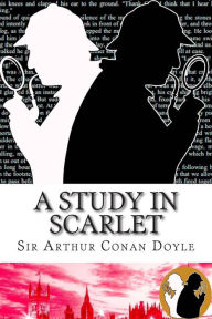 Title: A Study in Scarlet, Author: Arthur Conan Doyle