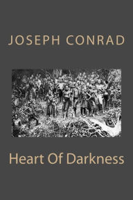 Title: Heart Of Darkness, Author: Joseph Conrad