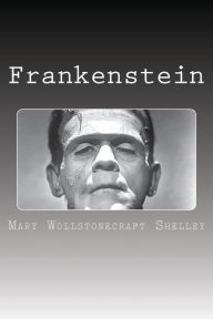 Title: Frankenstein, Author: Mary Shelley