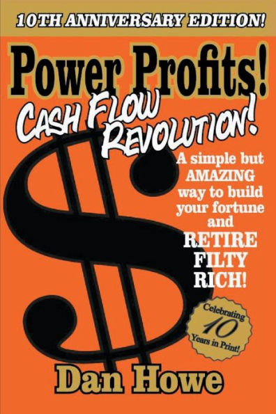 POWER PROFITS! Cash Flow Revolution: How to take your VENDING MACHINE business to the next level using the techniques the pros use