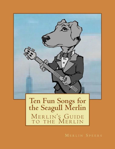 Merlin's Guide to the Merlin - 10 Fun Songs for the Seagull Merlin: The First Seagull Merlin Songbook on Amazon