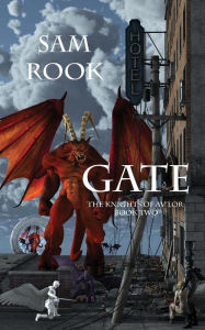 Title: Gate, Author: Sam Rook