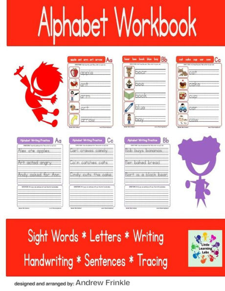 Alphabet Workbook