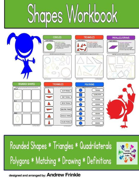Shapes Workbook