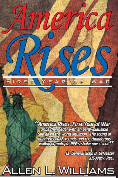 America Rises: First Year of War