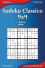 Sudoku Classico 9x9 - Difficile - Volume 4 - 276 Puzzle