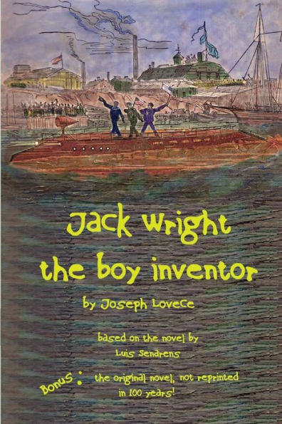 Jack Wright, the Boy Inventor