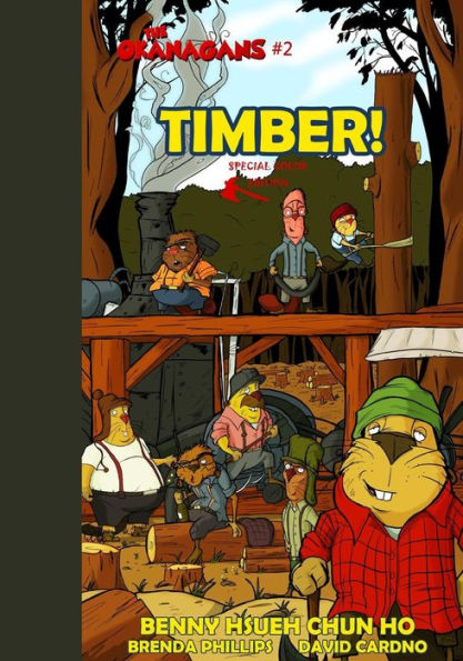 TIMBER! (The Okanagans