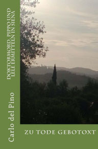 Title: Zu Tode gebotoxt: Pippo und Lele ermitteln in Siena, Author: Carlo Del Pino