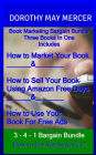 Book Marketing Bargain Bundle: Three Books in One