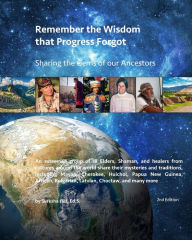 Title: Remember the Wisdom that Progress Forgot: Sharing the Gems of our Ancestors, Author: Suresha Hill