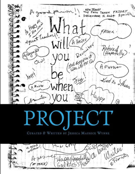 Project: What Will You?