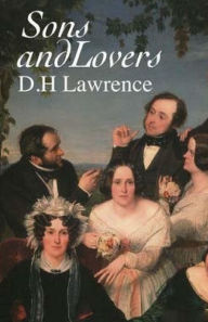 Title: Sons and Lovers, Author: D. H. Lawrence