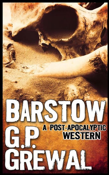 Barstow: A Post-Apocalyptic Western