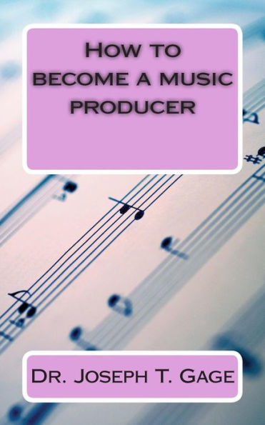 How to become a music producer