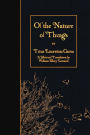 Of the Nature of Things