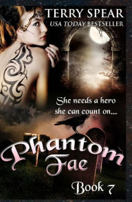 Title: Phantom Fae, Author: Terry Spear