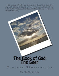 Title: The Book of Gad The Seer: Punjabi Translation, Author: Ti Burtzloff