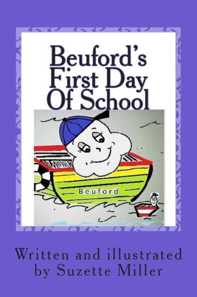 Beuford's First Day Of School