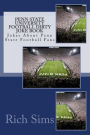 Penn State University Football Dirty Joke Book: Jokes About Penn State Football Fans