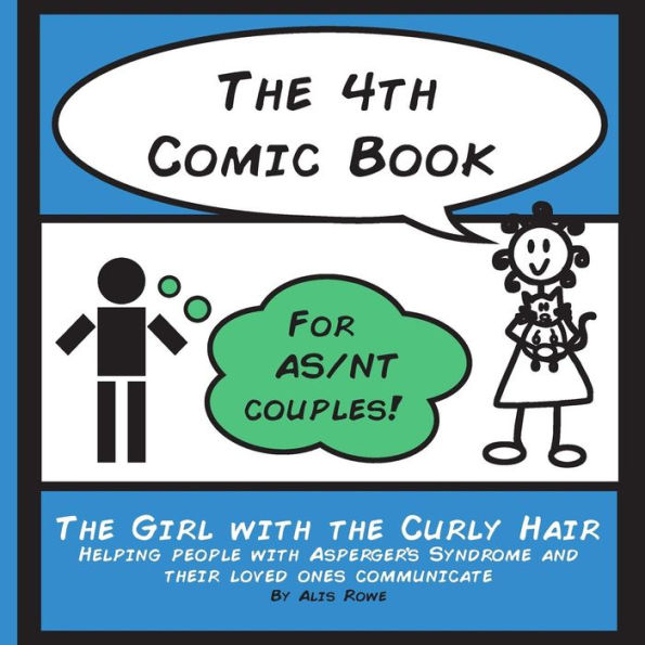 The 4th Comic Book: For AS/NT Couples