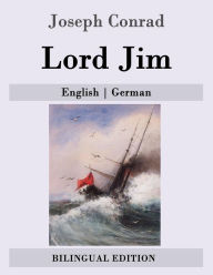 Title: Lord Jim: English - German, Author: Hedwig Lachmann