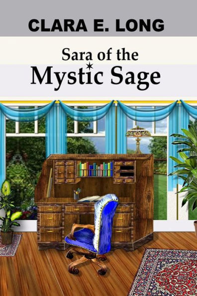 Sara of the Mystic Sage