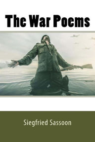Title: The War Poems, Author: Siegfried Sassoon