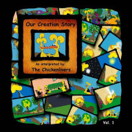 Title: Our Creation Story: In The Beginning, Author: Diane Beyer Tacinelli