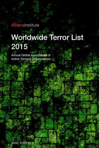 Worldwide Terror List 2015: Basic