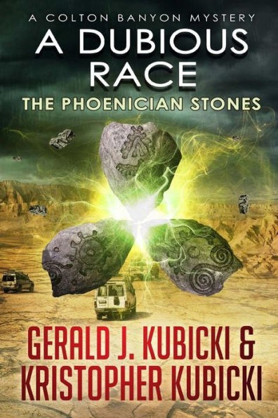 A Dubious Race: The Phoenician Stones