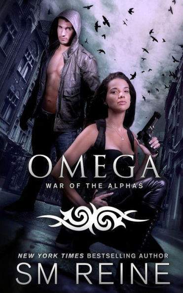 Omega: An Urban Fantasy Novel