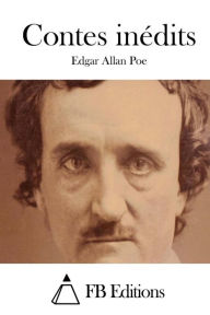 Title: Contes inédits, Author: Edgar Allan Poe