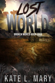 Title: Lost World, Author: Kate L. Mary