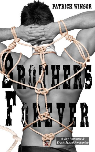 Brothers Forever: A Gay Romance & Erotic Sexual Awakening