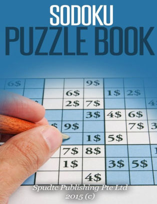 Sodoku Puzzle Bookpaperback - 