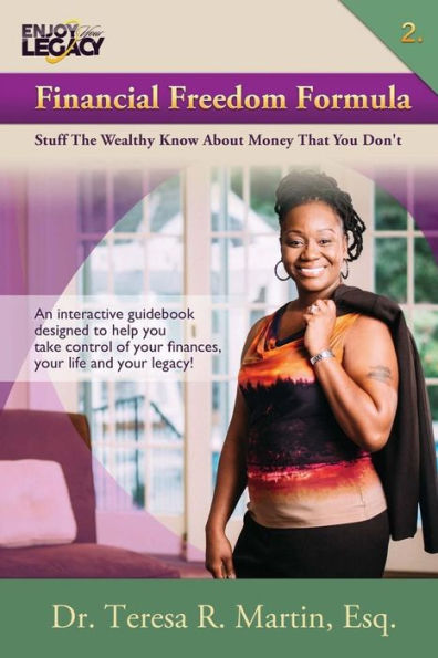 Financial Freedom Formula: Stuff The Wealthy Know About Money That You Don't