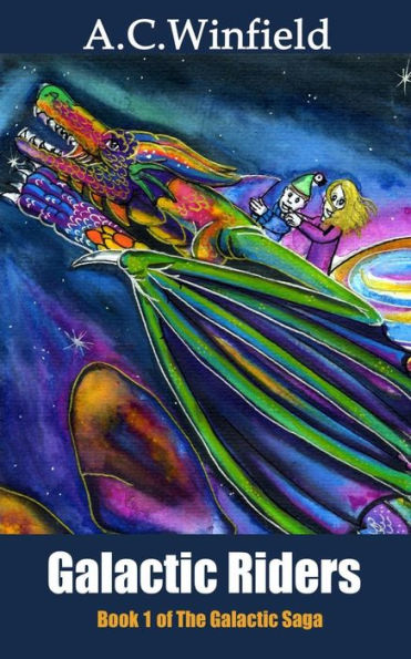 Galactic Riders