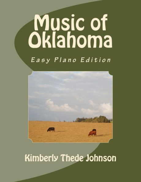 Music of Oklahoma: Easy Piano Edition