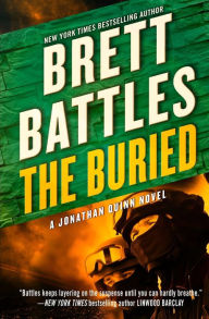 Title: The Buried, Author: Brett Battles
