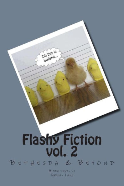 Flashy Fiction vol.2: Bethesda & Beyond