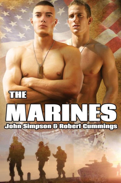 The Marines: The full book!