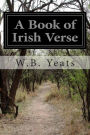 A Book of Irish Verse